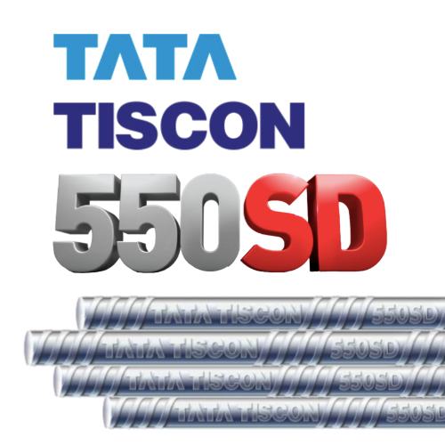 TATA TISCON 550SD