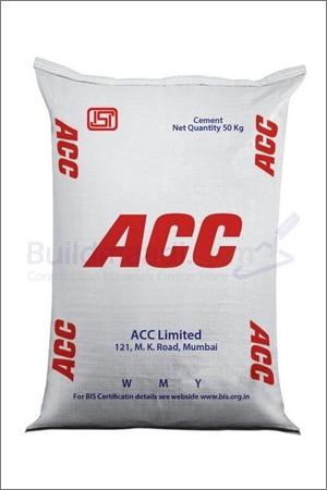 ACC CEMENTS