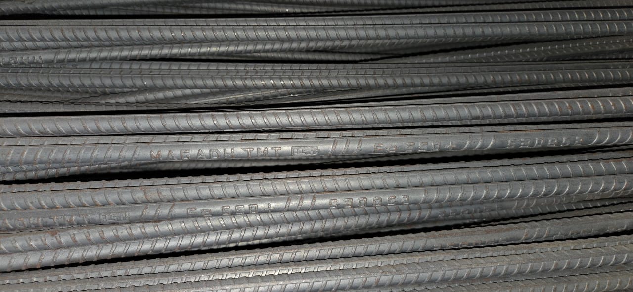 MAGADH TMT 10MM