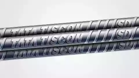 TATA TISCON 10MM